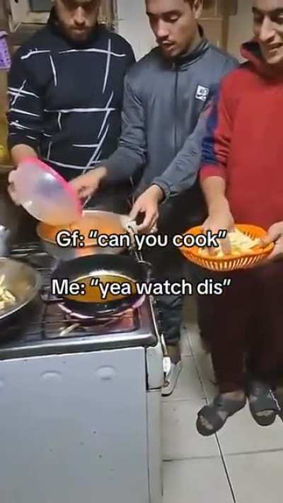 What actually happened ?