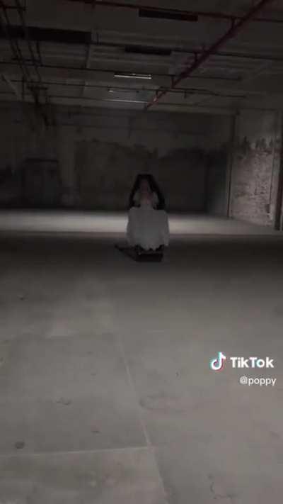 Snippet of church outfit :)