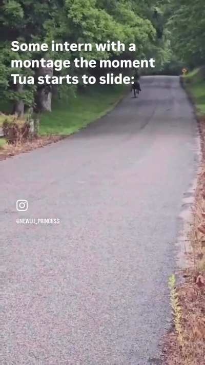 They had that ready way too fast 