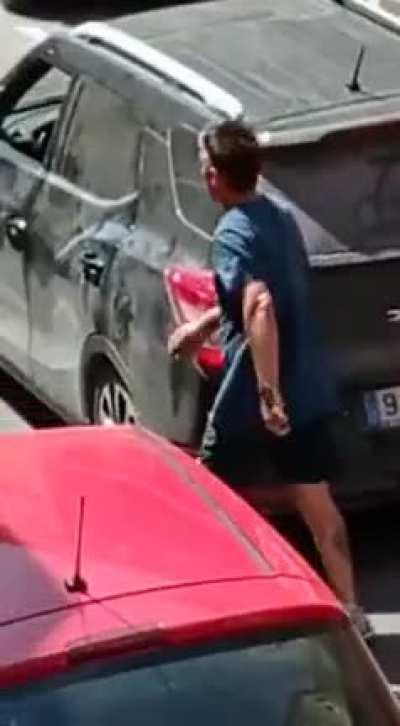 I think this fits here, for me at least