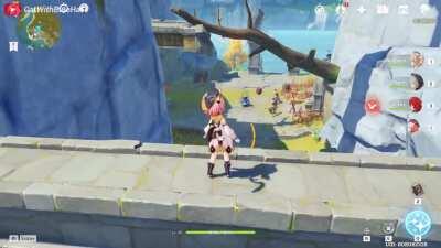 Diona's Blue Creatures Hunting Episode