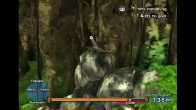 Insane Spheda trick shot goes 100% exactly how I planned it