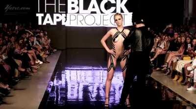 Estie Forstbauer - Black Tape Project