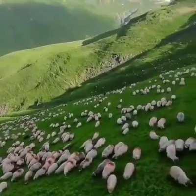 Not Switzerland but Upper Dir, KPK 💚