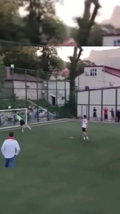 Bütün oyunlarda bok gibi oynayan cordinin Rematch'de skiller