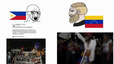 the hell they doing in valenzuela city