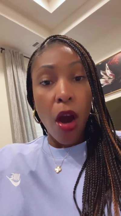 Right or Wrong? @kindaboujee_ says Atlanta is the most fraudulent city in the USA.