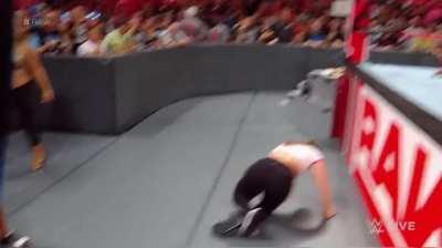 Alexa, kick the fake tough girl's ass!