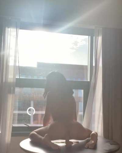 What do you think the neighbors thought?