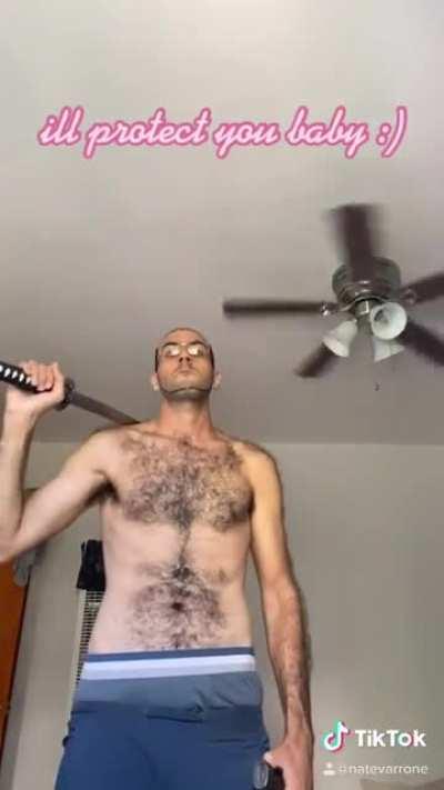 I don't know what to say