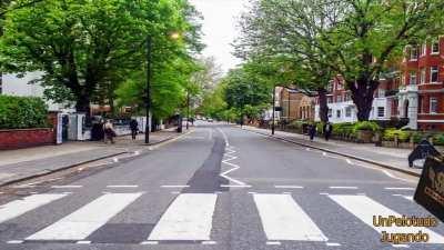 Mundo goes where he pleases!