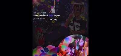 Juice WRLD on Erase Your Social🤔🤔