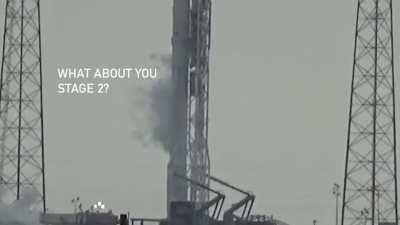 Stage 2 was planning it the whole time!! :O