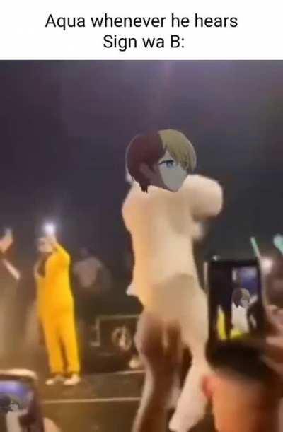 I don't blame him it's a banger