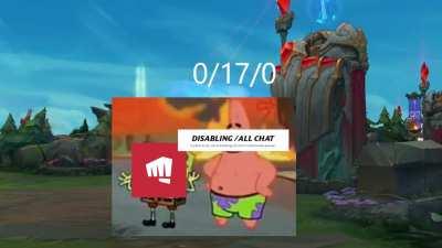 They did it! Matchmaking is saved, hallelujah.