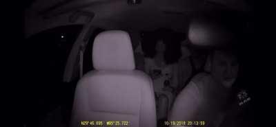 How to instantly get kicked out of an UBER 101