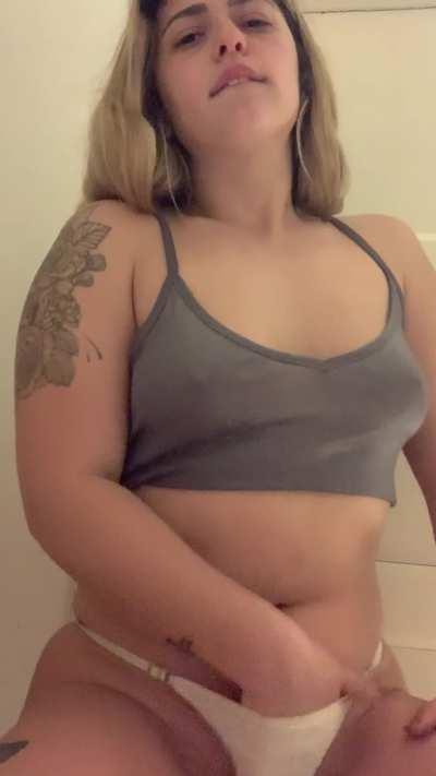 My ex told me im too chubby