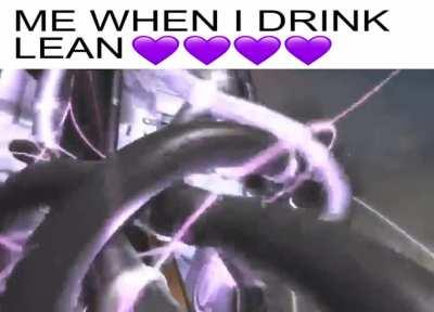 I LOVE LEAN 💜💜💜💜