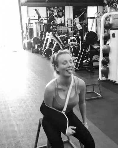 Pokies and slight jiggle