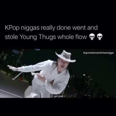 this man really has a global influence. undisputed GOAT