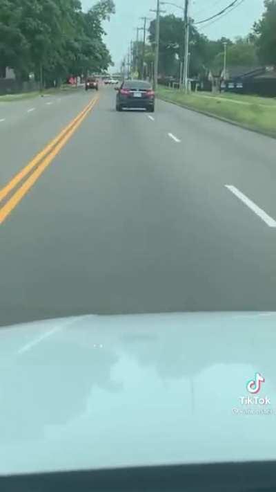 iPhone VS Windshield