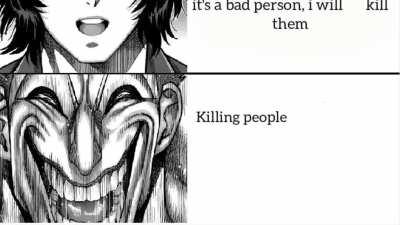 everyone and their moral beliefs