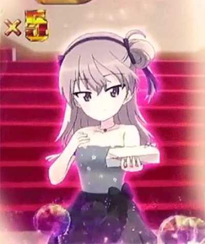 All your favourite Waifus