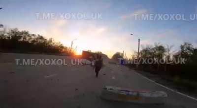 Ua Pov: AFU casualties from the area around Bakhmut/Artemovsk