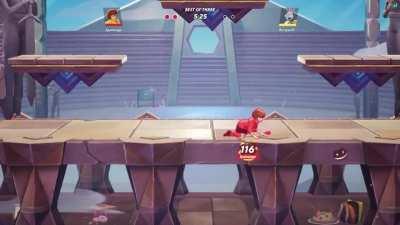 This was just embaressing