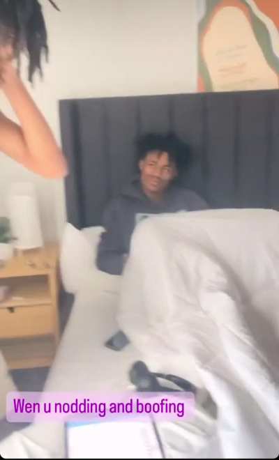 Old video of 2x boofin wit his bf chicogotfanz in bed🌈