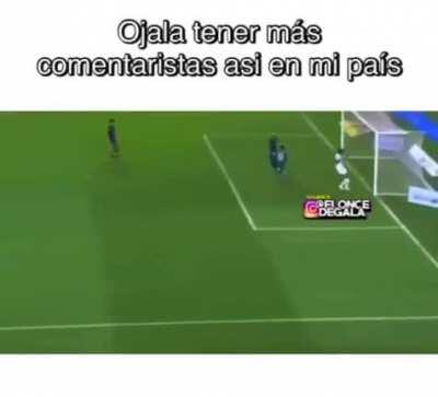Asi si veri yo los partidos de fut!