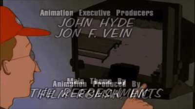 Chicago/Dale perimeter breach? uh oh