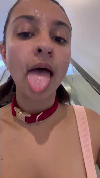 She wants the World to see