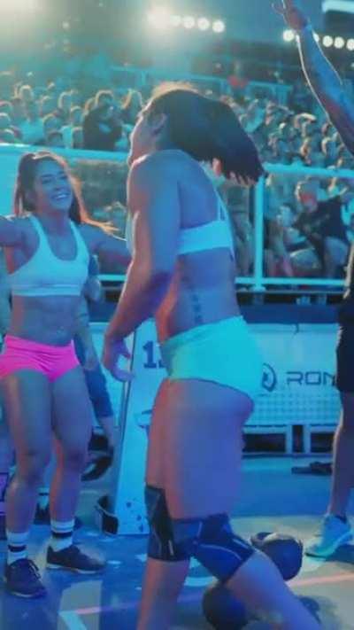 Winter Rodriguez and Bryleigh Hansen