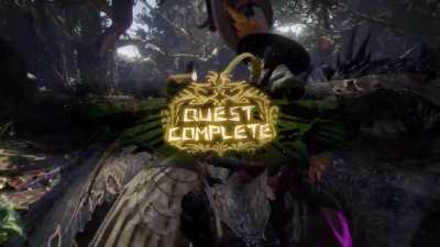 Just normal hunters, doing normal hunter things...