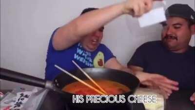 Nikocado avocado has hit a new low