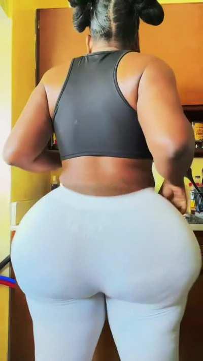 No way your telling me that a natural ass is better than a BBL. NO WAY!