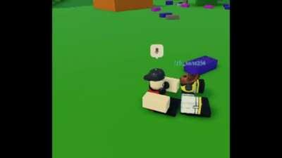 Most tragical event in Roblox