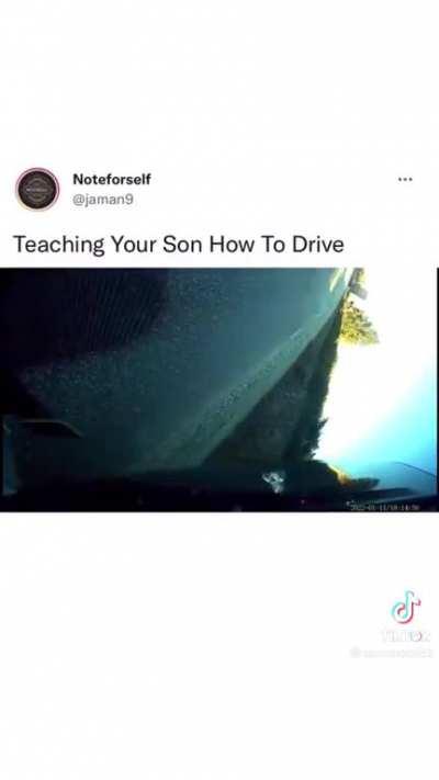 twin flipped the car at 2mph😭