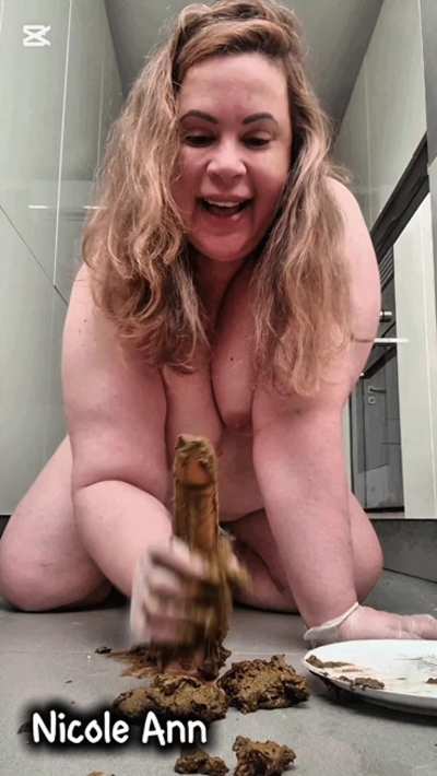 Who's gonna clean mommy's mess?