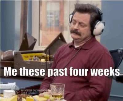 It's been a heckin good time