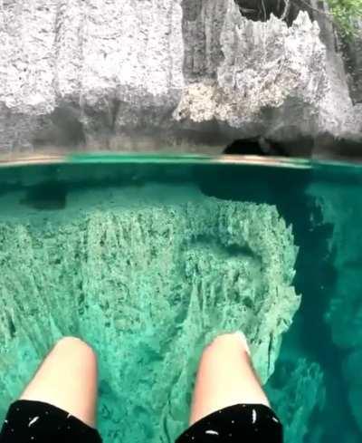 There goes my toes (and my heart)