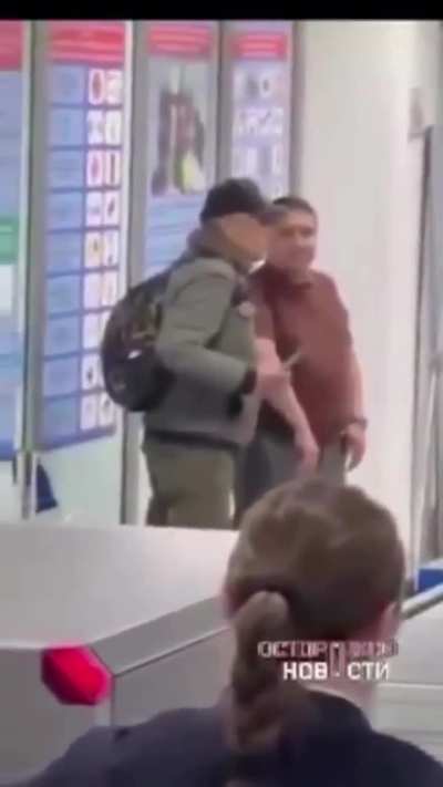 Heroic Passenger Disarms Attacker Holding Hostage at Almaty Airport