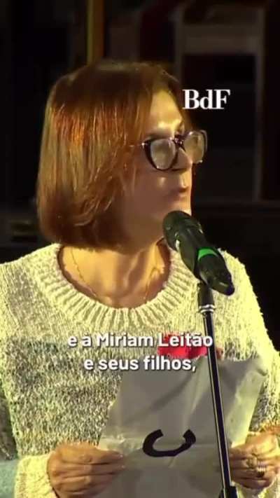 Durante ato em memória de Vladimir Herzog, presidente do STM pede perdão por crimes da ditadura