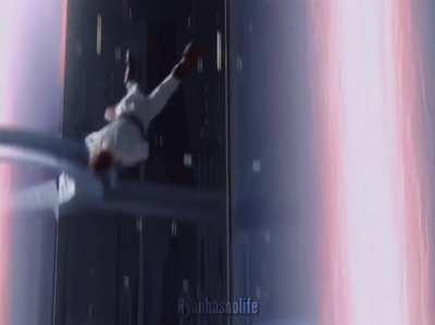 Another happy landing…