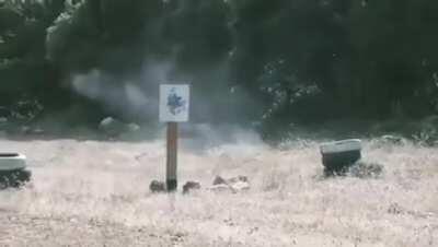 Hezbollah's propaganda video against the Israeli army