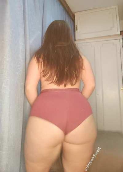 Hope you like how my ass jiggles