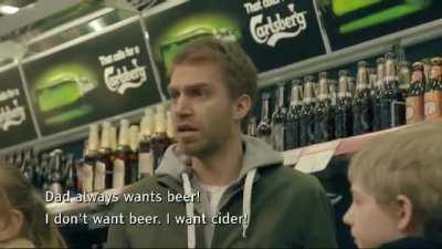 Booze day for parents