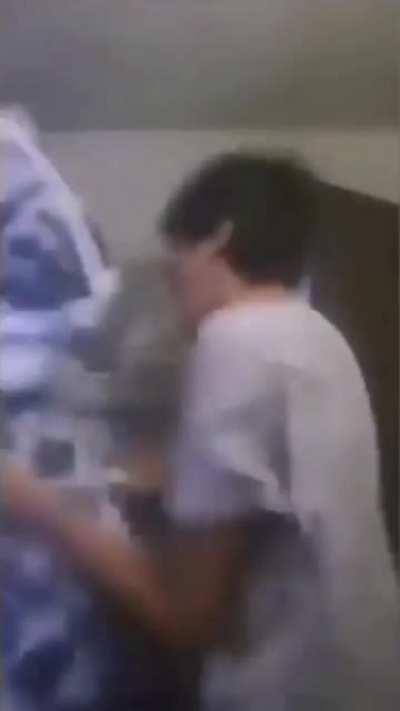 When Vik and Harry have a kid.