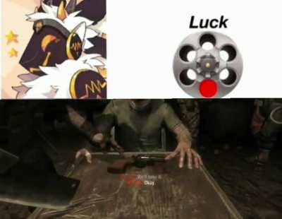 You tried it, i know